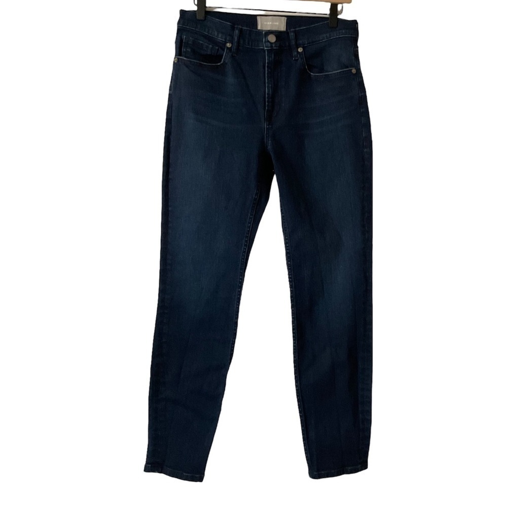Everlane High Rise Skinny Jeans Size 28